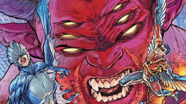 Gods Among Us The 26 Most Powerful DC Gods Ranked Gods Among Us The 26 Most Powerful DC Gods Ranked